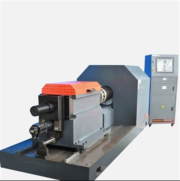 Các bước vận hành của máy thử uốn
