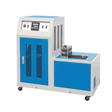 DWC -60 Kiểm tra tác động Phòng nhiệt độ thấp